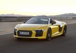Audi R8 Spyder V10 2016 года (WW)